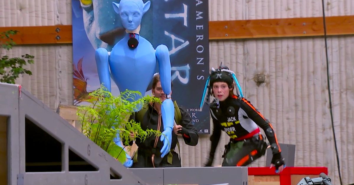 Spider's Special Effects Unveiled in New Avatar: The Way of Water Video.