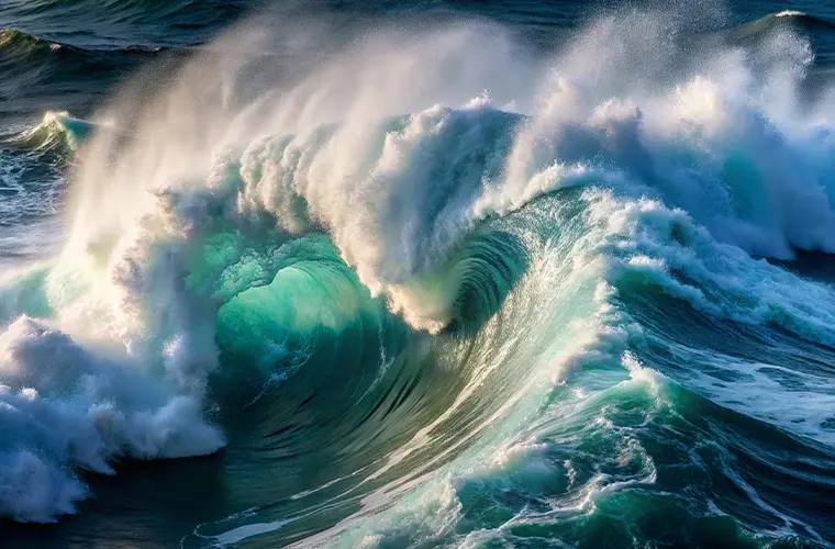 Featured image for Scientists Solve Rogue Wave Mystery, Challenging Old Theories