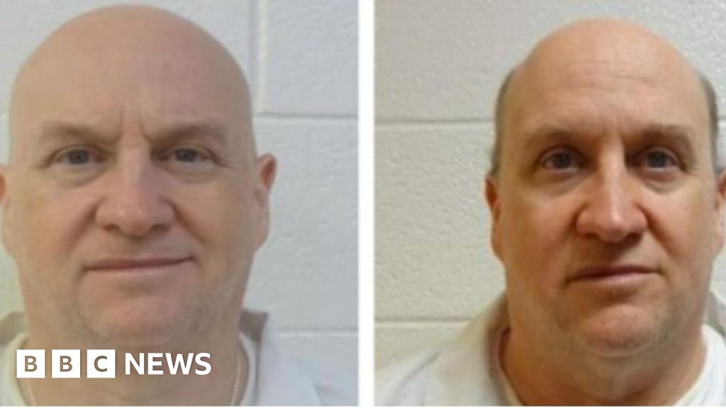 Convicted Murderer and Rape Ex-Police Chief Escapes Arkansas Prison