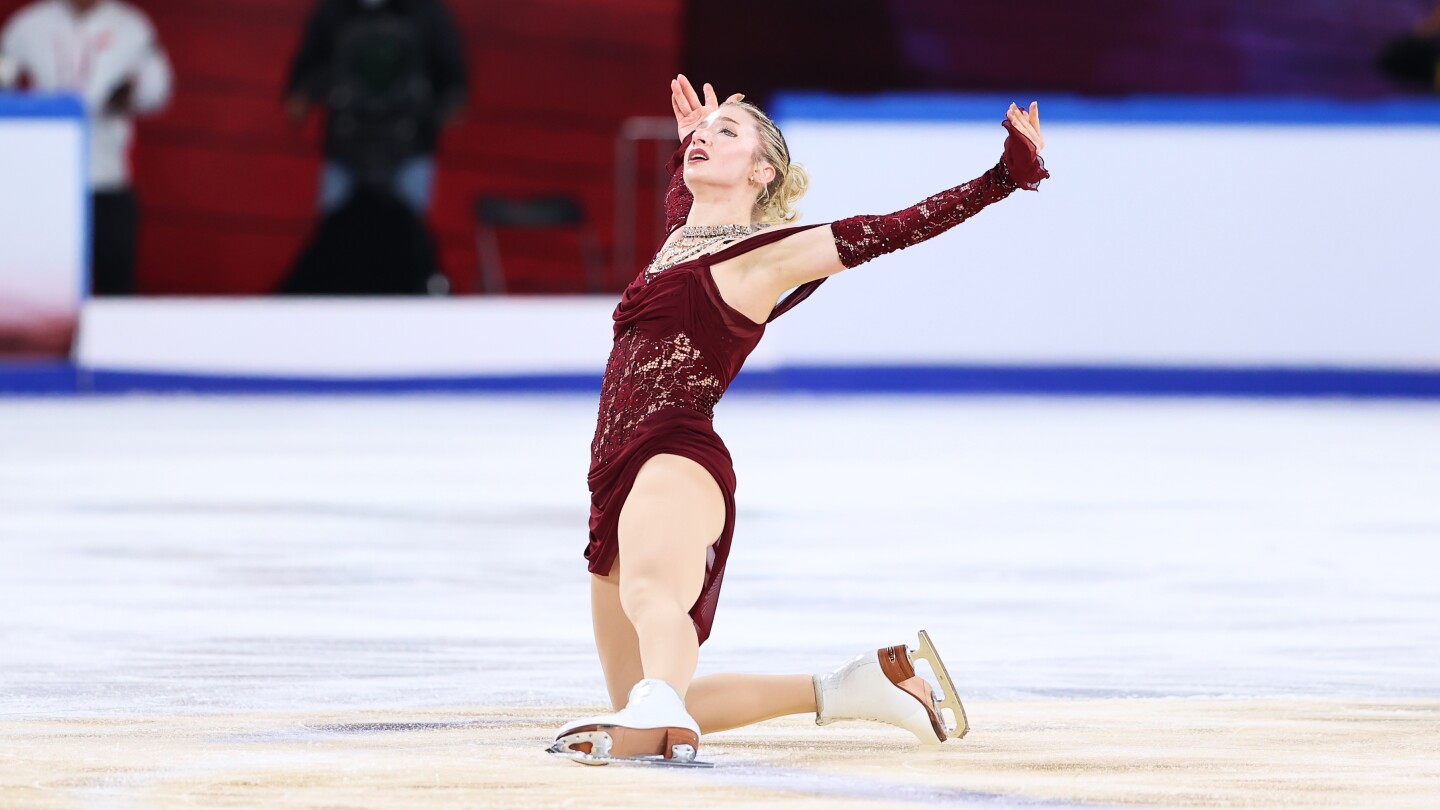 Featured image for U.S. Skaters Dominate at Cup of China with Multiple Titles