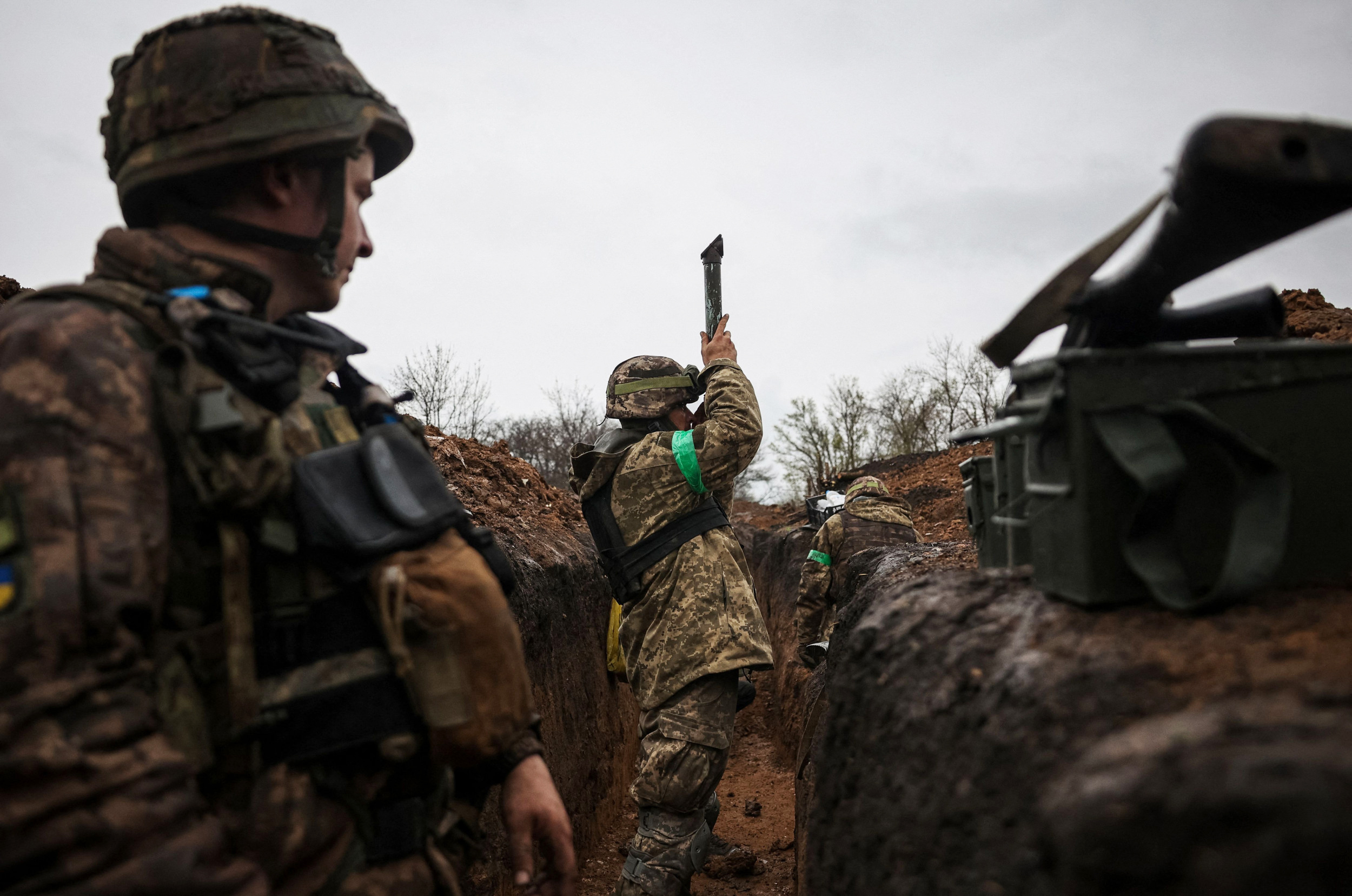 Russia's Ongoing Advances and Deadly Weapons in Ukraine War.