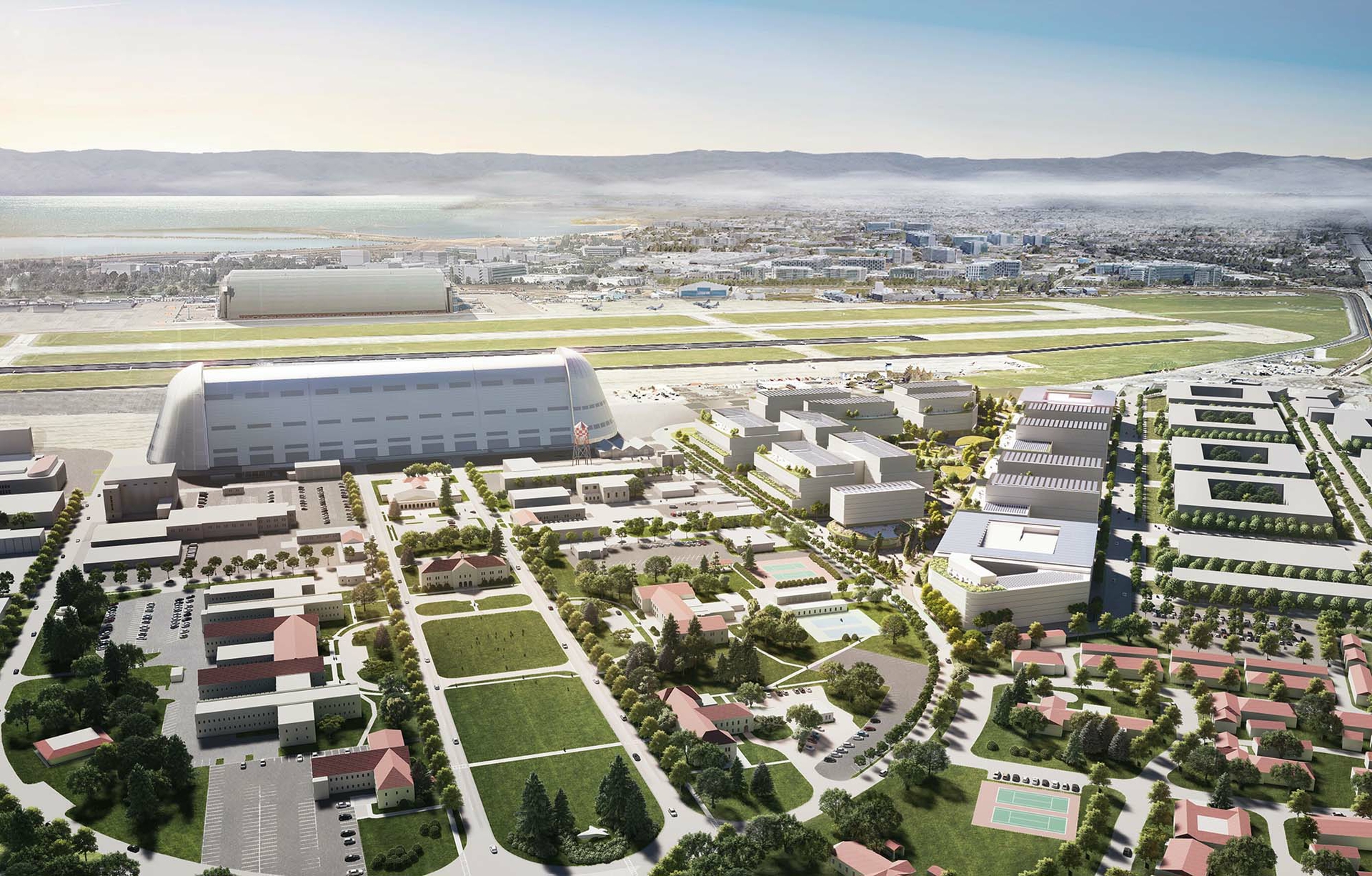 "Berkeley Space Center: A $2 Billion Innovation Hub for Aviation and Space Technology"