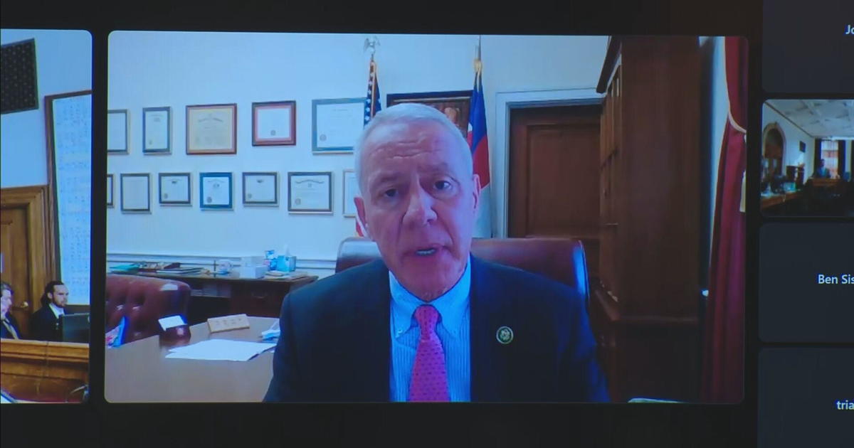 "Congressman Ken Buck's Testimony in Trump Ballot Trial and 14th Amendment Hearing"