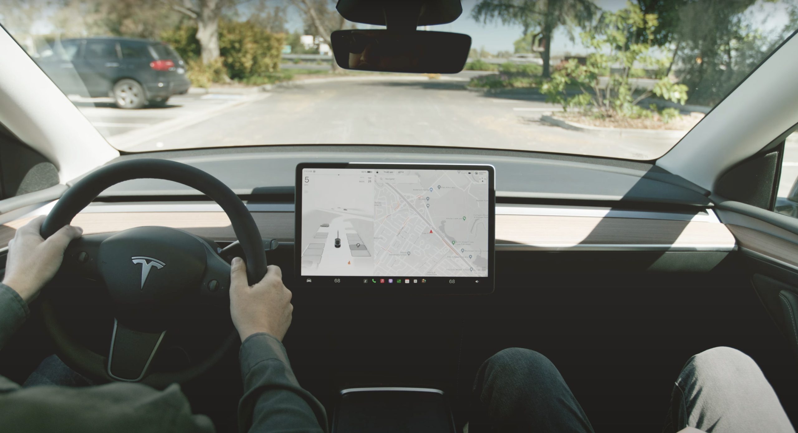 Featured image for "Tesla's Full Self-Driving Subscription Slashed in Price for Canadian and U.S. Markets"