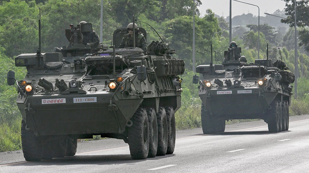 Featured image for Thailand and Cambodia Engage in Escalating Border Clashes