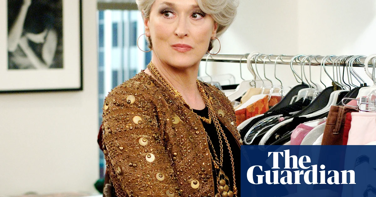 Featured image for The Devil Wears Prada 2 Begins Filming with Kenneth Branagh Joining Cast