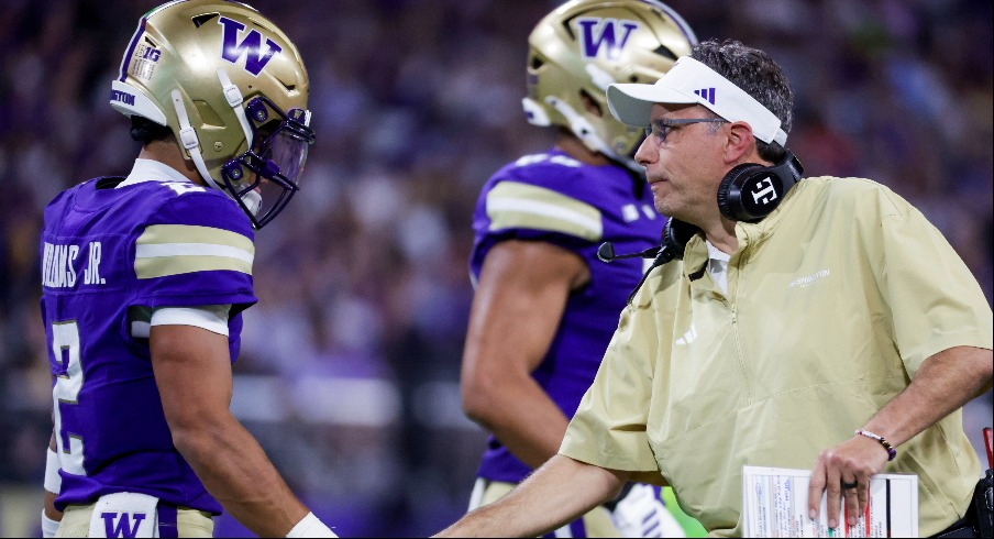 Featured image for Ohio State and Washington Face Off in Key Big Ten Matchup