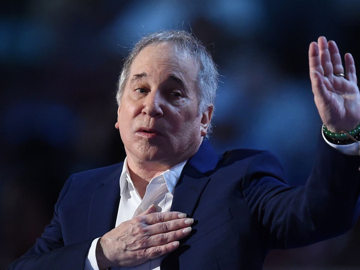 Featured image for Paul Simon Reveals Hearing Loss Struggle and Touring Setback.