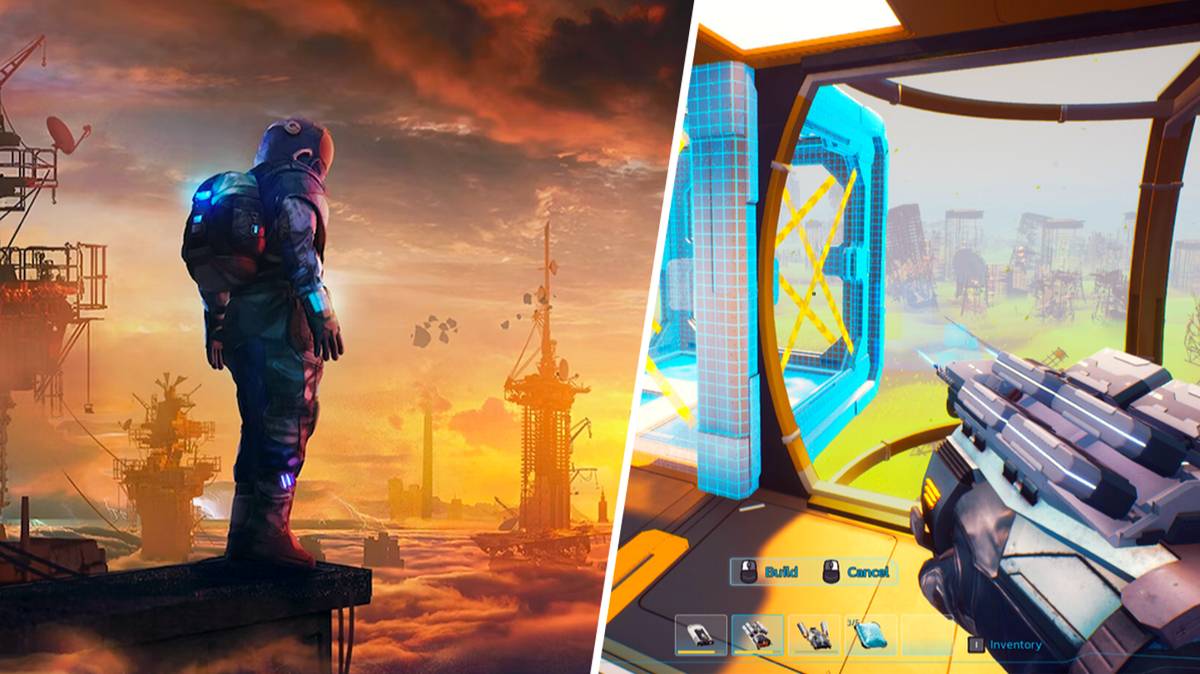 Featured image for "Unleashing the Ultimate Post-Apocalyptic Adventure: Fallout and No Man's Sky Collide in Epic Survival RPG"