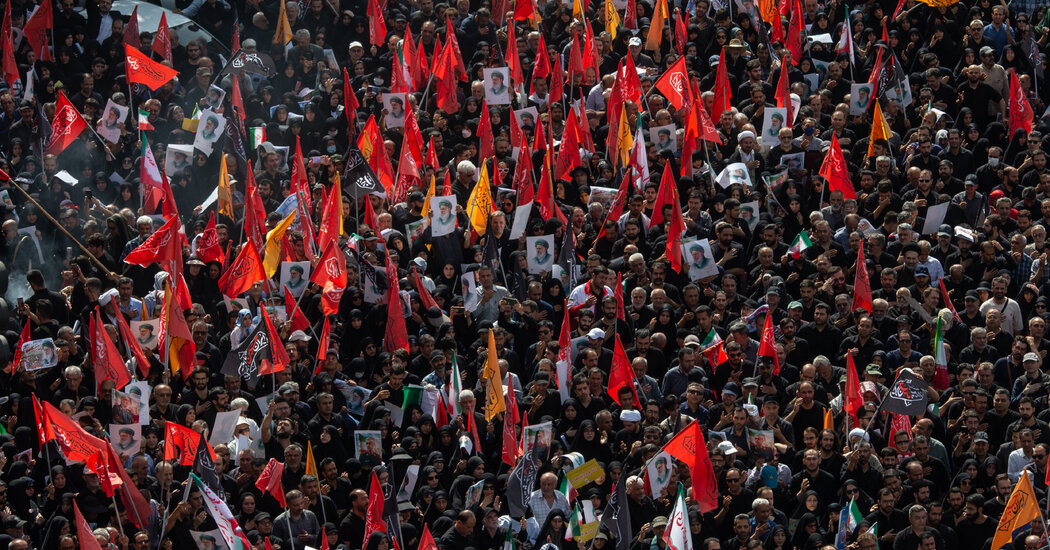 Iran Executes Spies Allegedly Passing Nuclear Secrets to Israel
