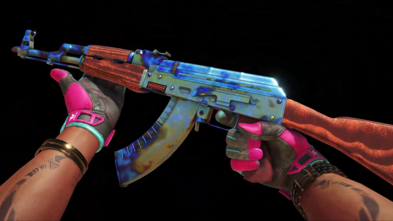 Featured image for Counter-Strike Skin Sells for Record $1 Million