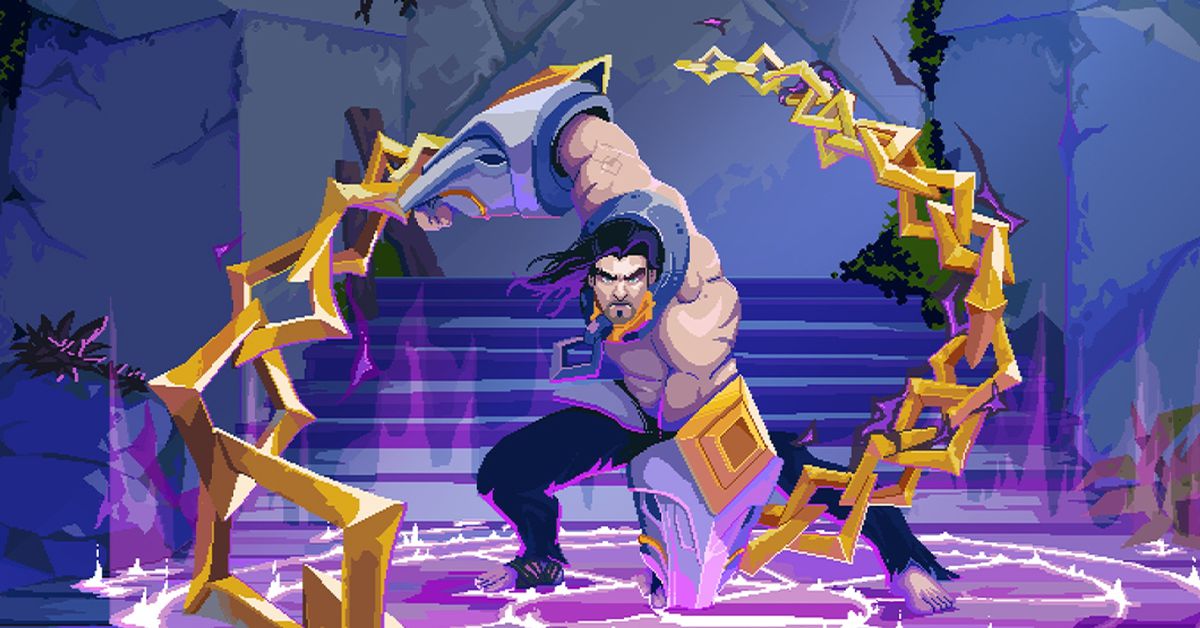 Sleek combat loop in action RPG Mageseeker reviewed.