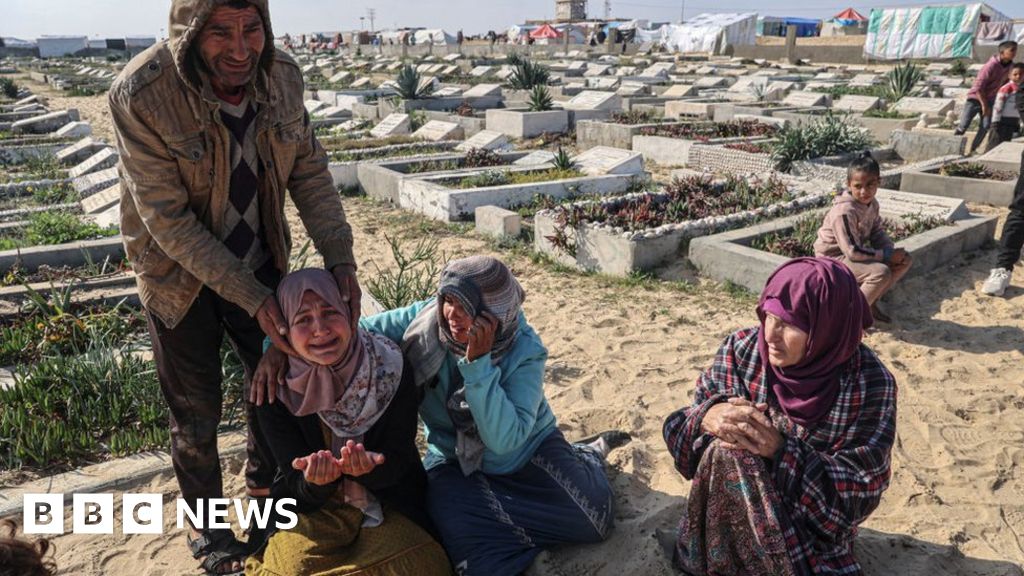 "Rising Death Toll in Gaza: UN Condemns Deadly Aid Incident as Israelis Open Fire"