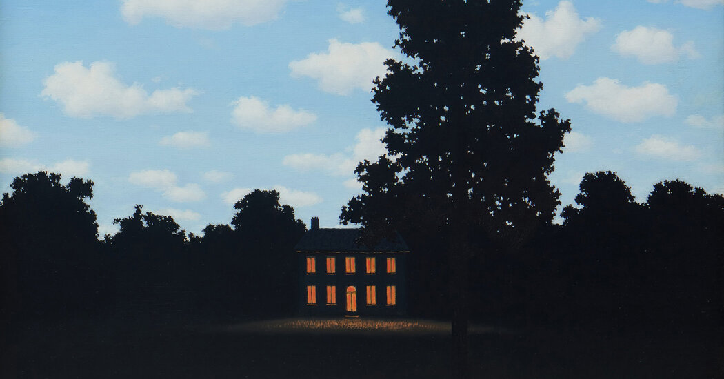 Featured image for Sotheby's Modern Sales Bring in $427 Million Despite 'Sober' Market.