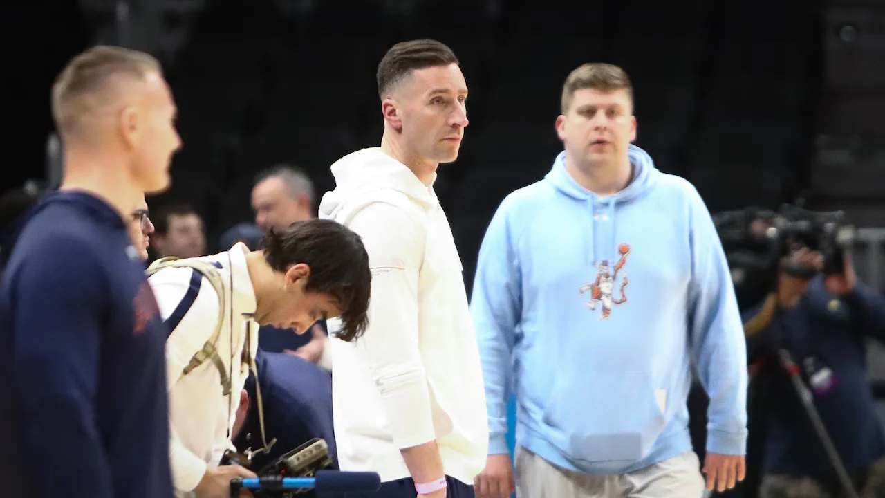 Featured image for Bruce Pearl's Coaching Legacy at Auburn and Indiana