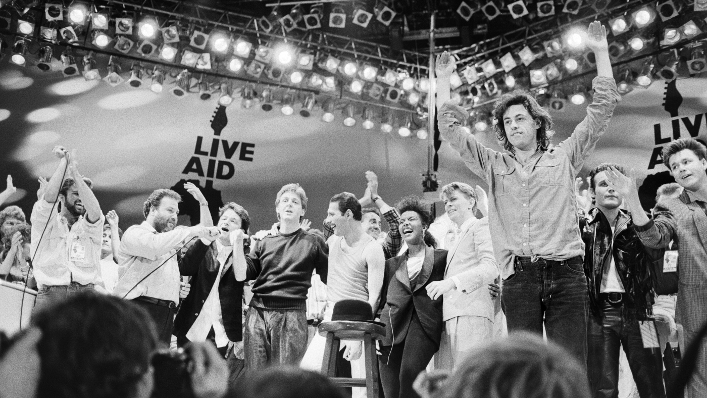 Featured image for From Famine Relief to Modern Crisis: The Evolution of U.S. Aid Strategies