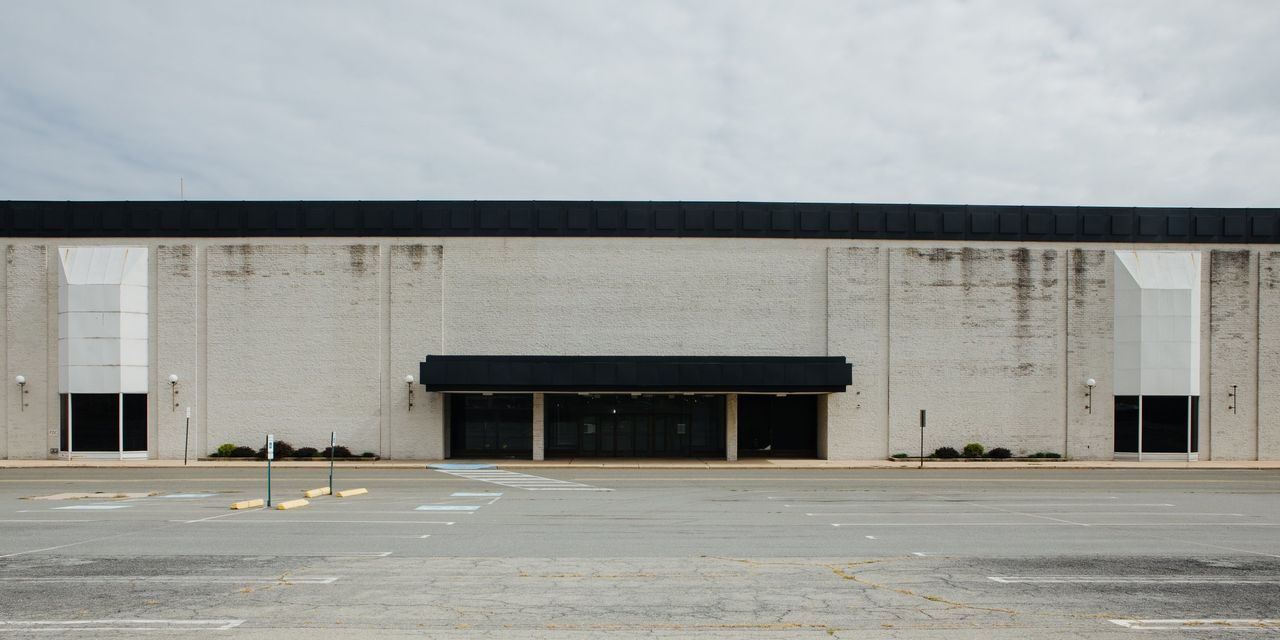 Zombie Malls: Owners Defy Towns' Desires to Shut Them Down