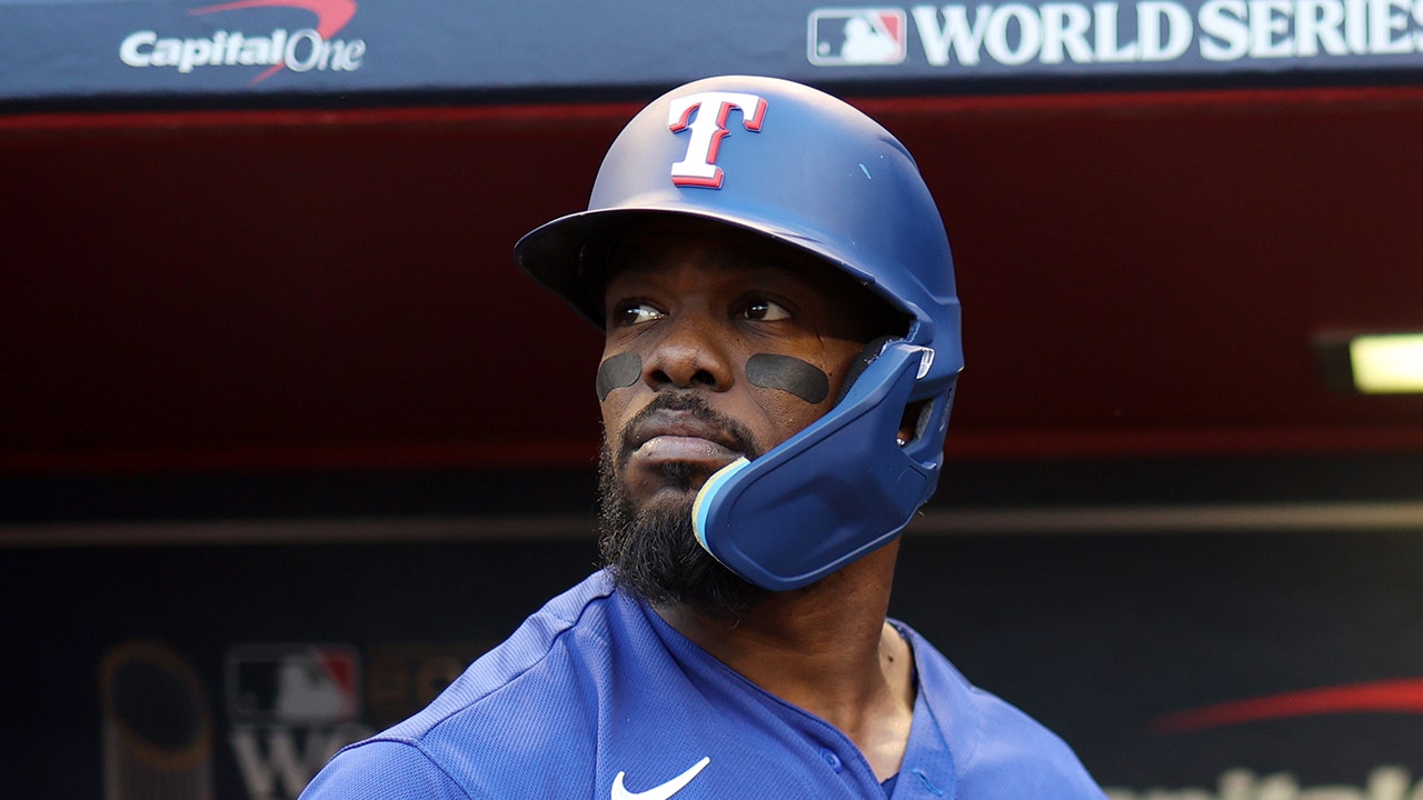 Rangers' World Series hopes dashed as key players Adolis Garcia and Max Scherzer sidelined