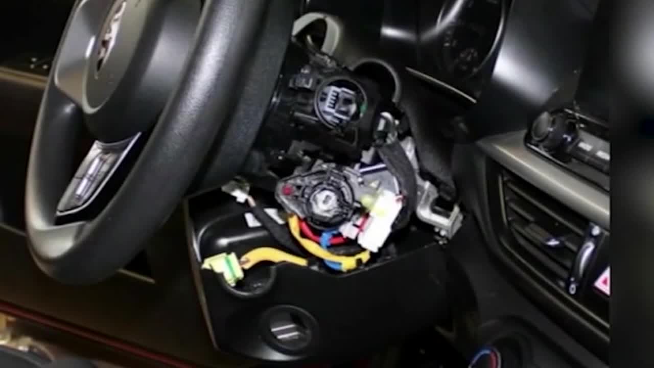 Minneapolis experiences alarming surge in auto thefts