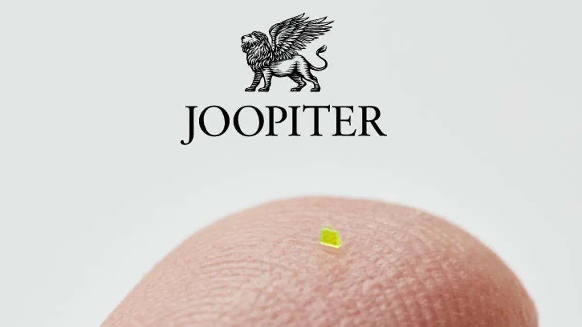 Featured image for "Microscopic Louis Vuitton Handbag Fetches $63K in Record Sale"