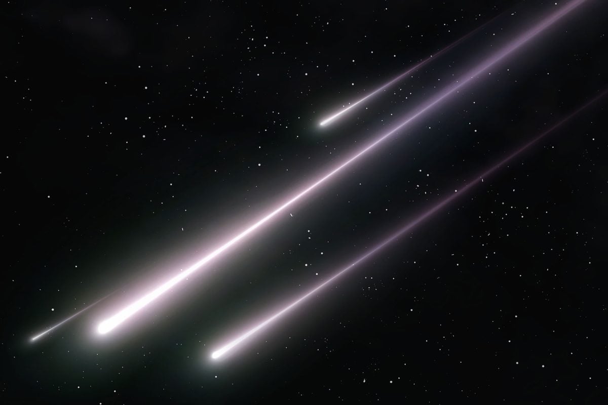 Featured image for August Night Skies: Perseids, Moon, and Planetary Conjunctions