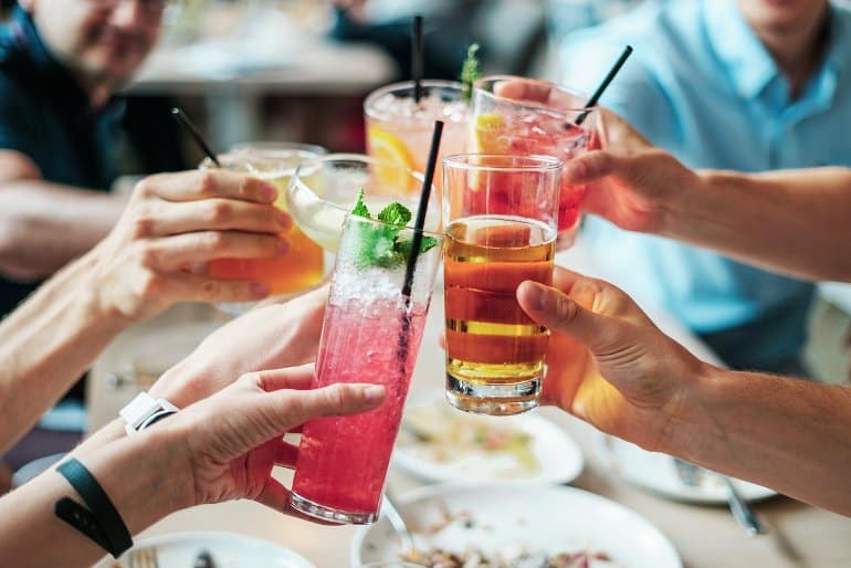 The Brain's Response to Alcohol and Increased Drinking Behavior.