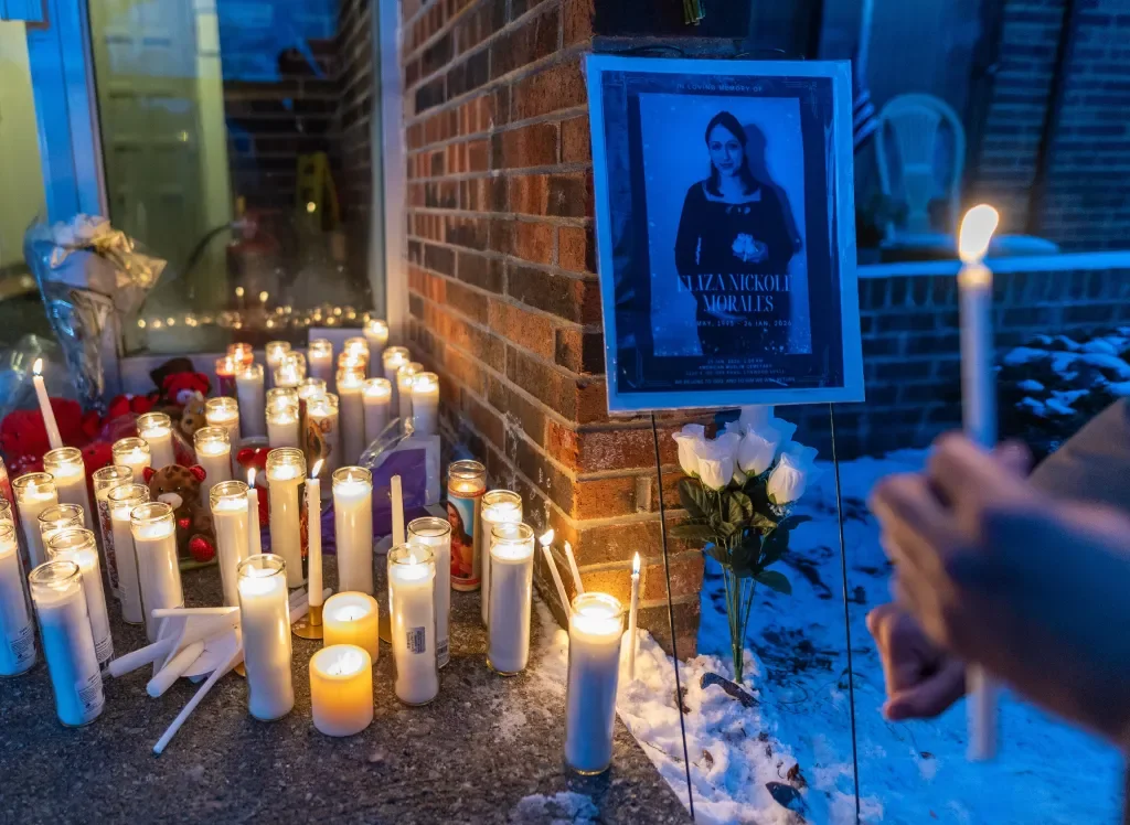 Teen charged in Downers Grove stabbing and arson that killed pregnant mom