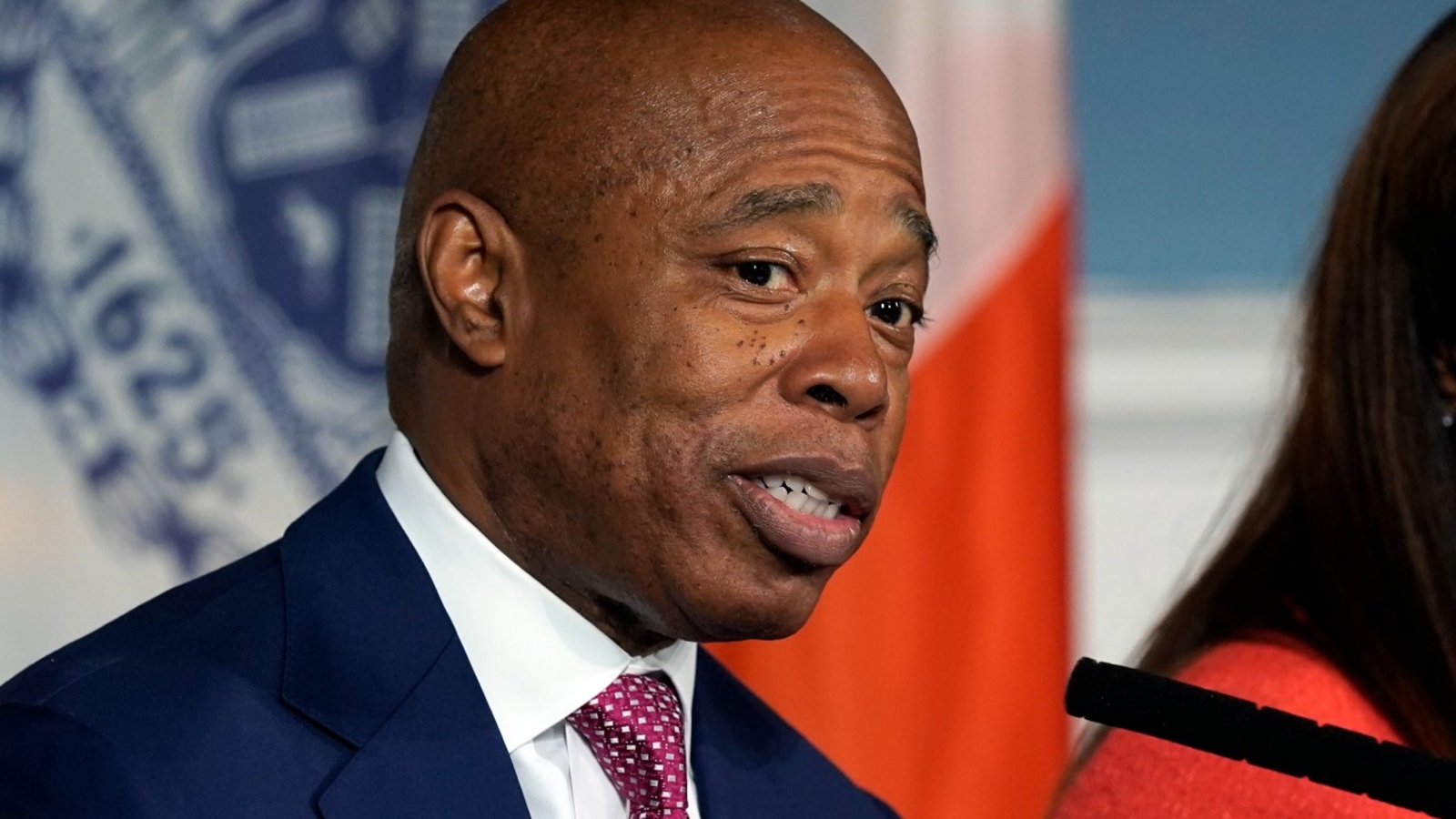 "NYC Mayor Eric Adams' Controversial Prepaid Credit Card Program for Migrant Families Sparks Backlash"