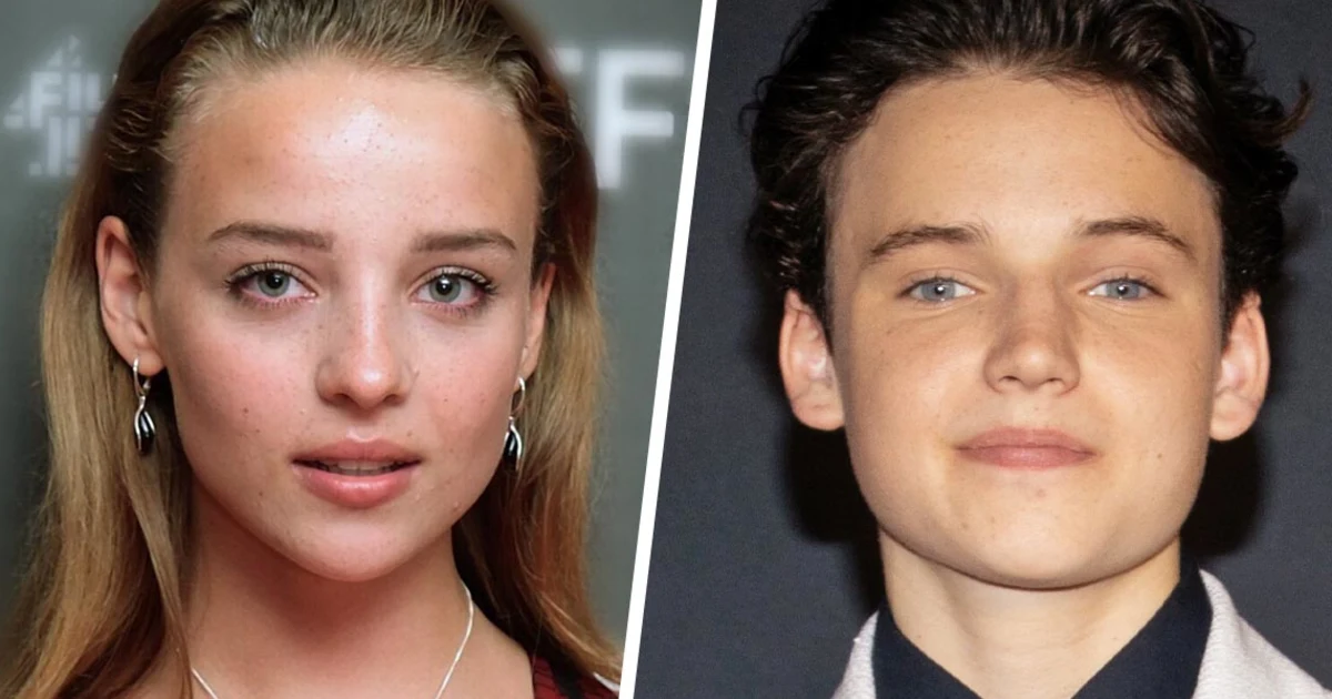 Featured image for Legend of Zelda Live-Action Film Casts Bo Bragason and Benjamin Evan Ainsworth as Zelda and Link