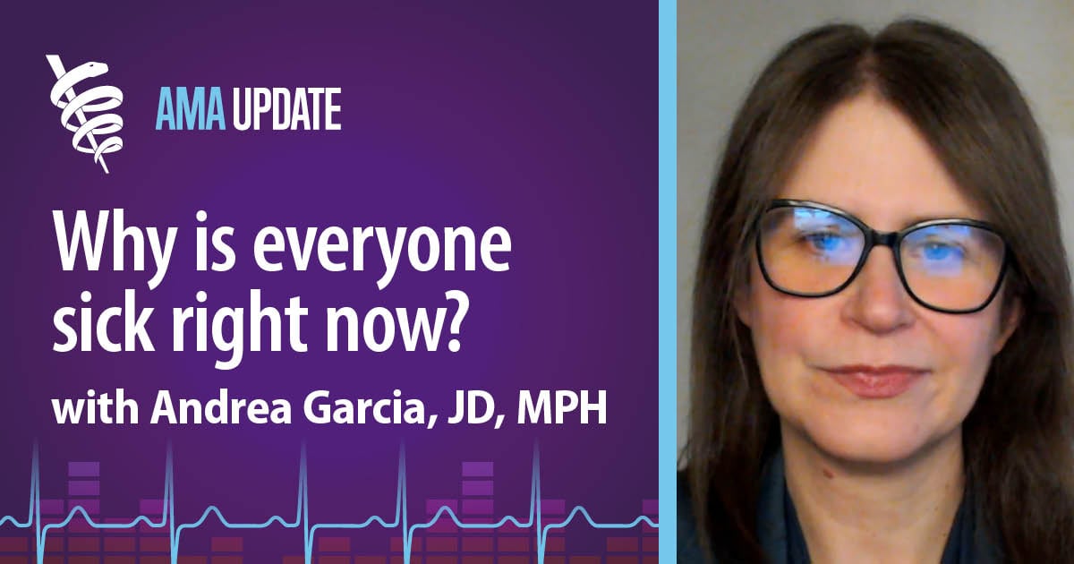 Featured image for "Rising Concerns: JN.1 Variant Impact and COVID-19 Resurgence"