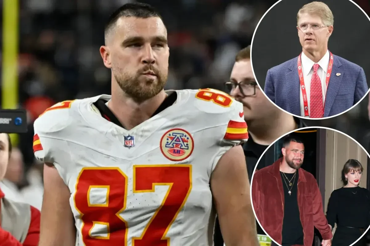 Chiefs Owner Keeps Door Open for Kelce Amid Retirement Talk