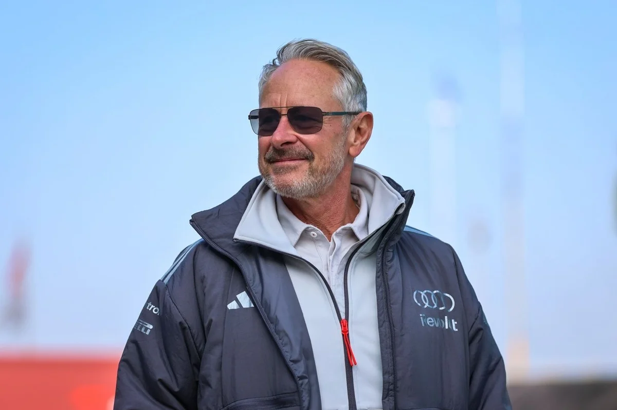 Audi's Wheatley exit triggers fan frenzy as Aston Martin link looms