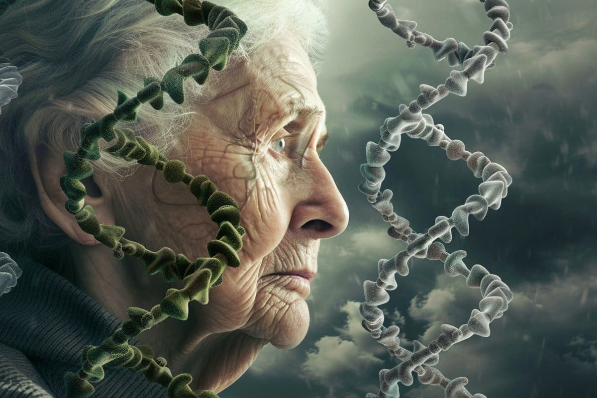 "Longer Genes: The Key Driver of Aging"