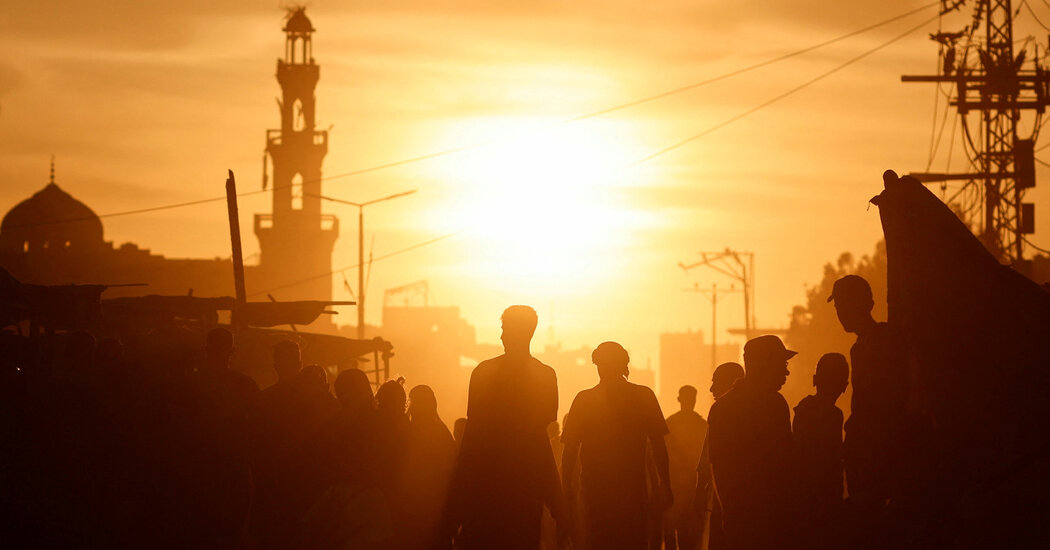 Featured image for Israel Gains Full Control of Gaza-Egypt Border, Intensifies Rafah Raids