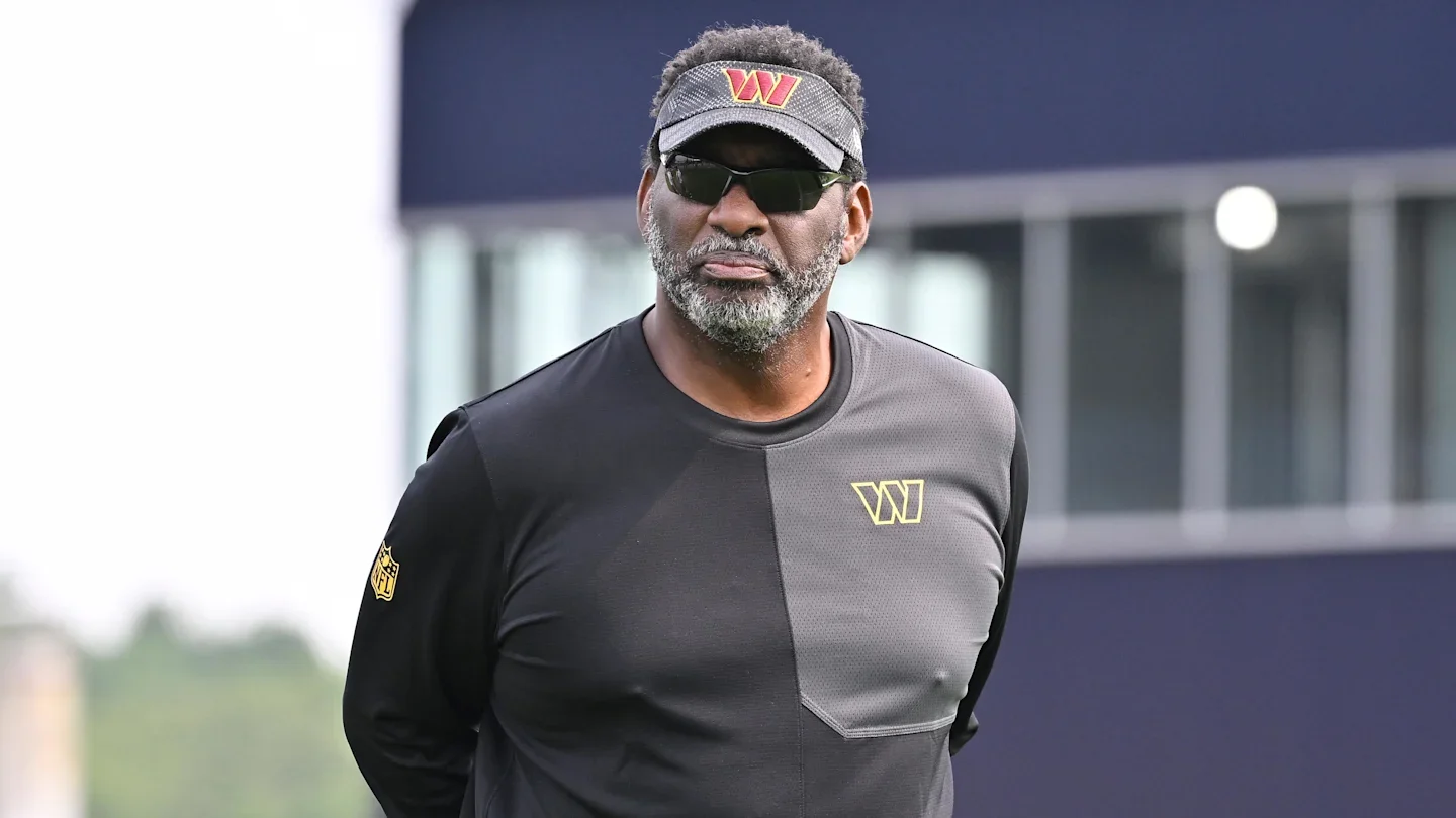 Commanders Tap Doug Williams’ Son for QB Coaching Role