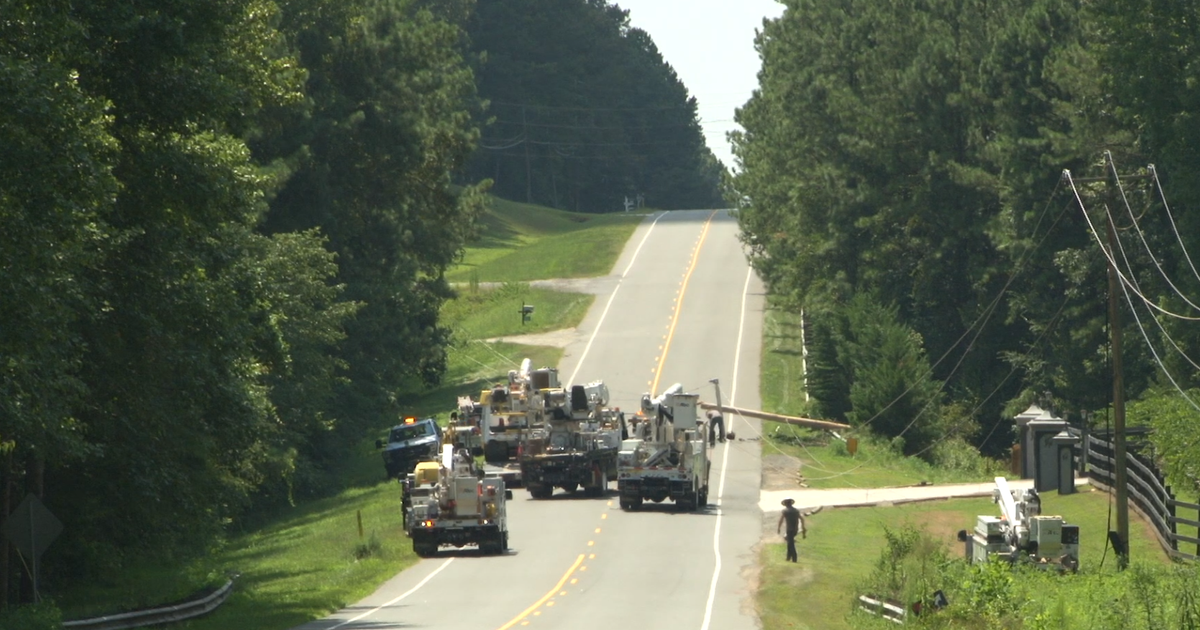Featured image for NC Faces Extended Power Outages and Extreme Heat Warnings Amid Heat Wave