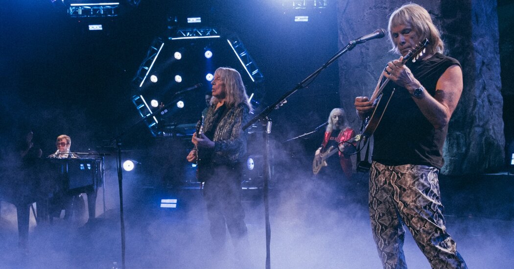 Featured image for Spinal Tap's Legendary Return: Rock, Rumor, and Reunion