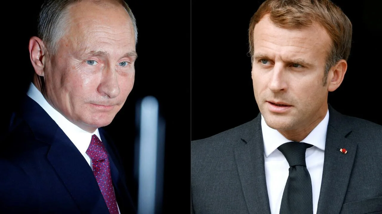 France and Russia Open to Bilateral Talks Amid Ukraine Peace Stalemate