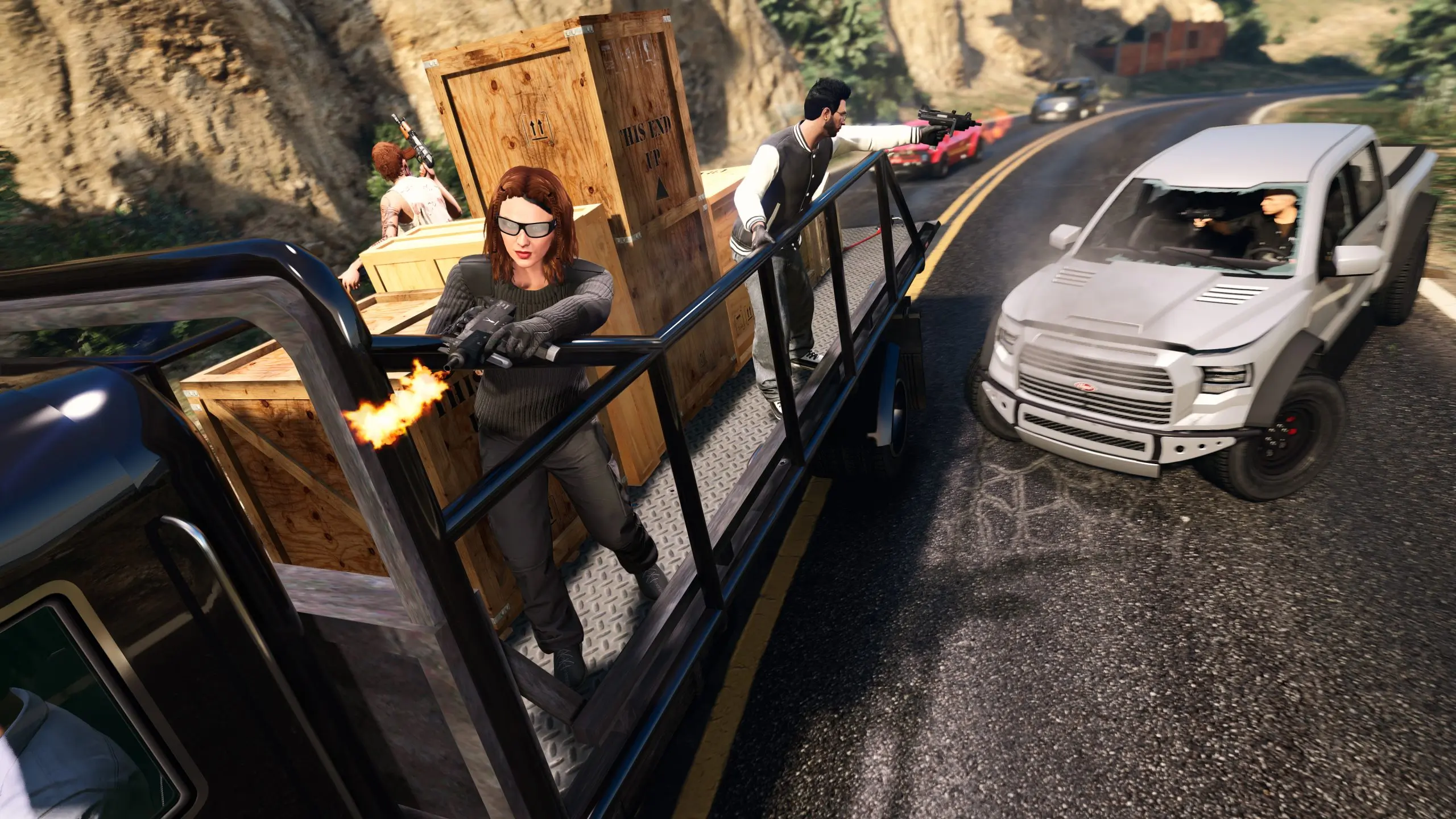 Featured image for GTA Online's Money Fronts Update Teases Mansions and New Features Before GTA 6