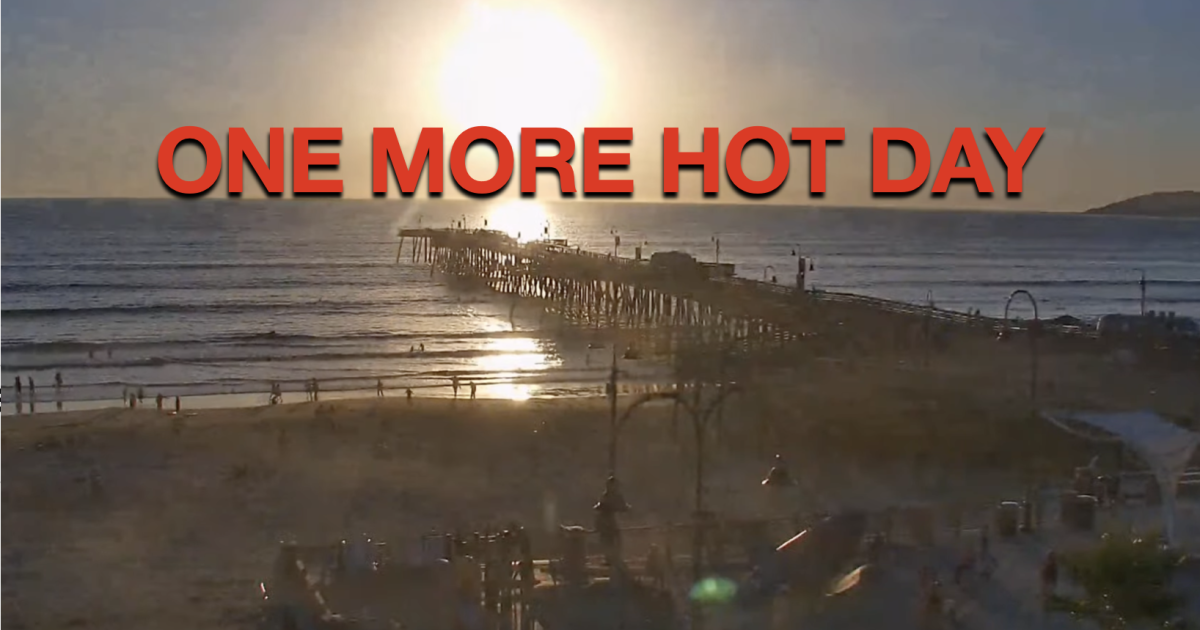 Featured image for Heatwave Continues: Relief in Sight as Temperatures Cool