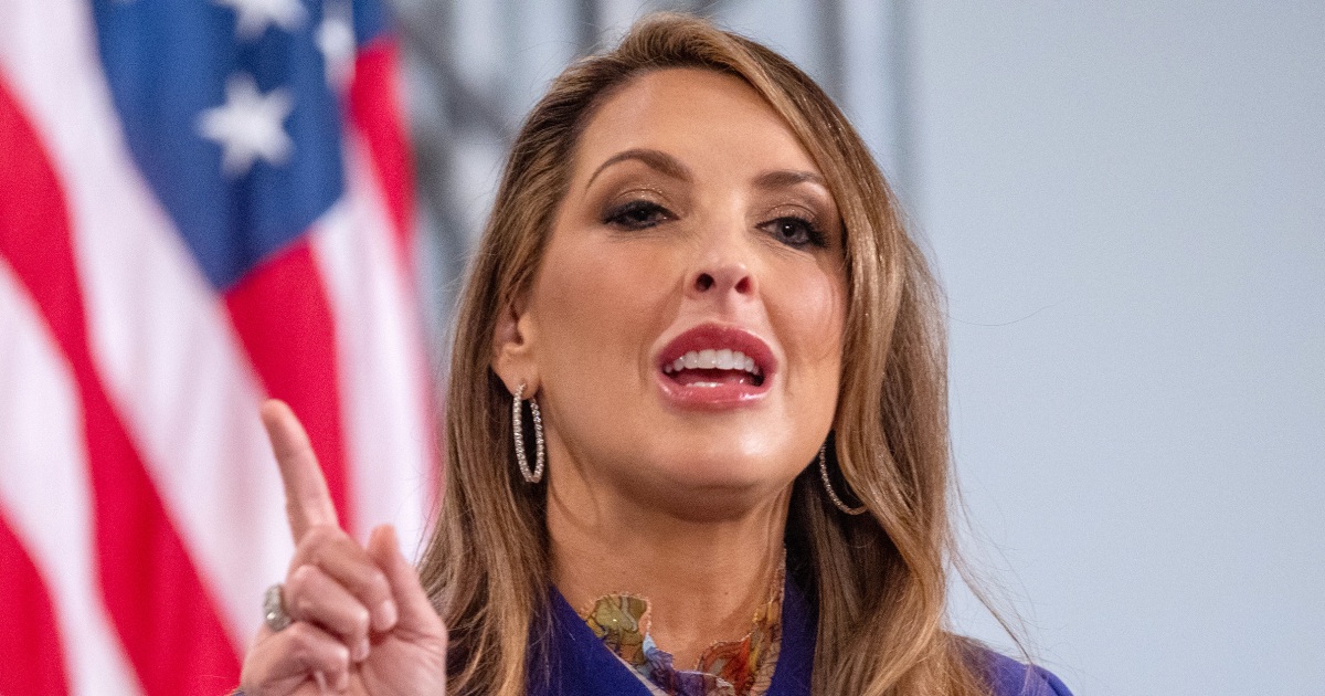 "RNC Chair Ronna McDaniel's Tenure Under Scrutiny Amid Resignation Offer"