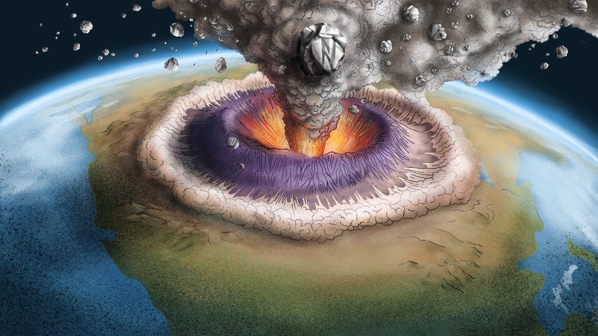 Featured image for "Diamond Fountains Uncover Earth's Lost Supercontinent History"