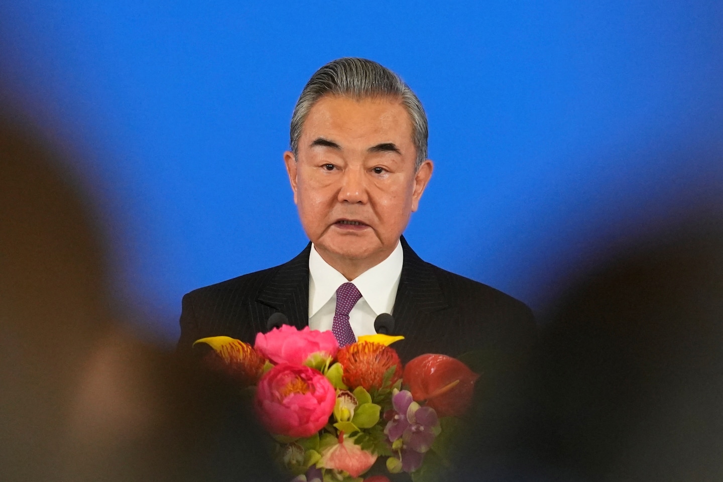 "High-level meetings in Washington: Chinese foreign minister Wang Yi and Blinken discuss US-China relations"