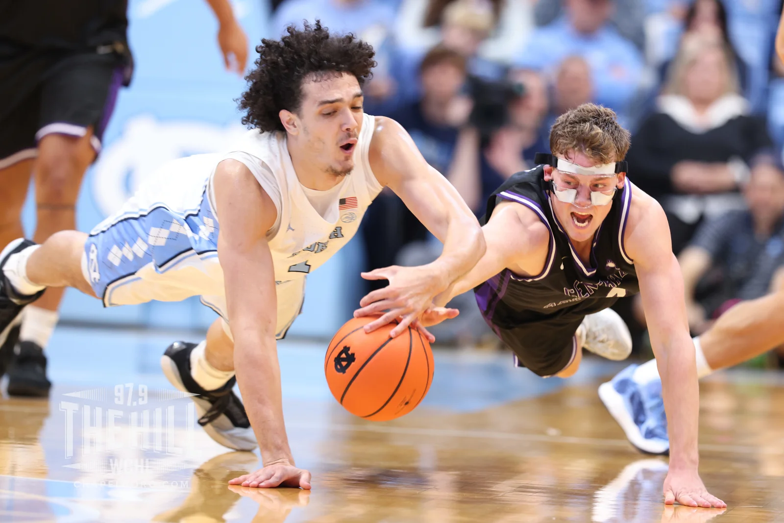 UNC Basketball Opens Season with Dominant Win Over Central Arkansas