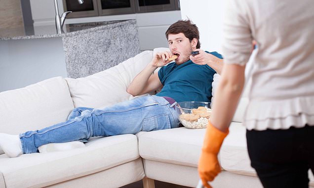 "Marriage and Weight Gain: The Science Behind Why Men 'Let Themselves Go'"