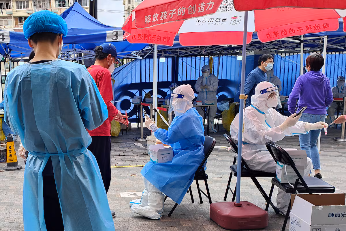 Featured image for "Lessons Unlearned: The Ongoing Battle Against Pandemics"