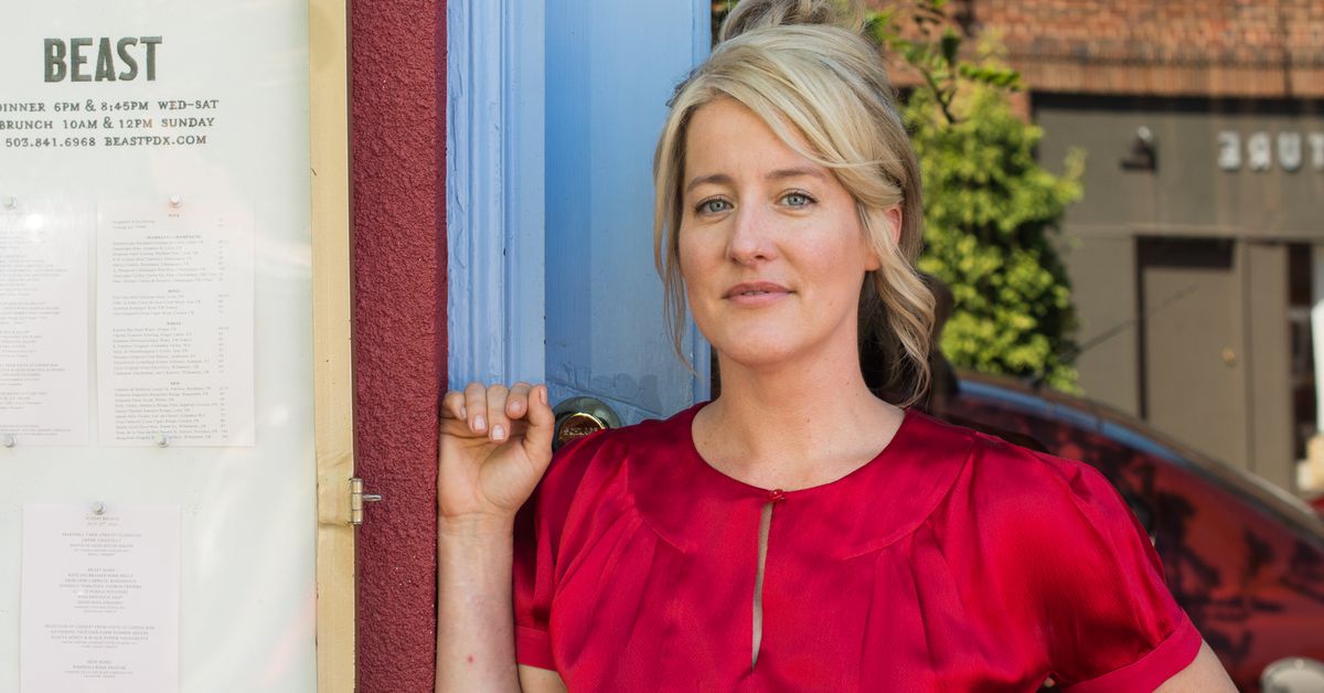 Featured image for Portland Mourns Loss of Pioneering Chef Naomi Pomeroy