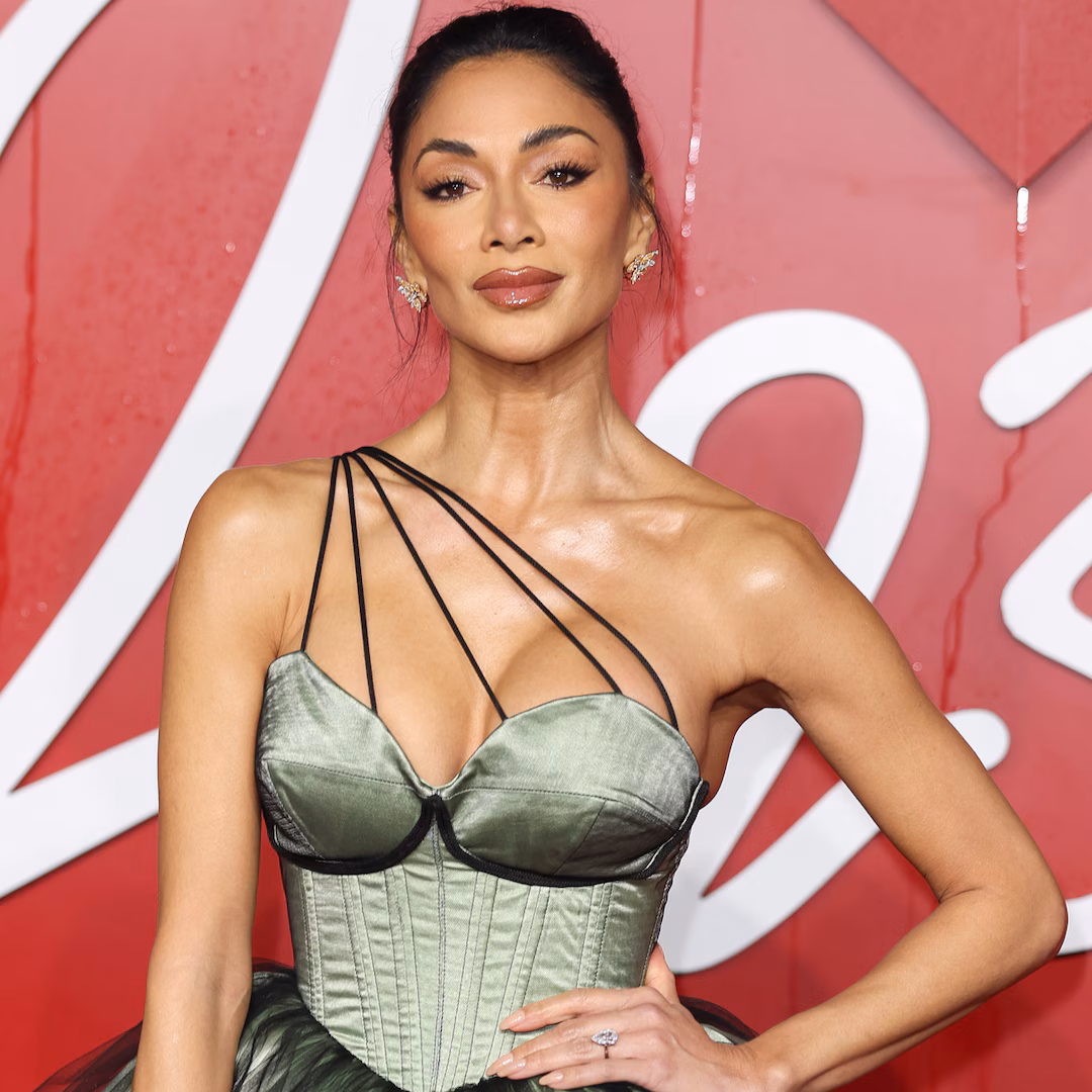 Nicole Scherzinger Apologizes Amid Backlash Over Political Comments