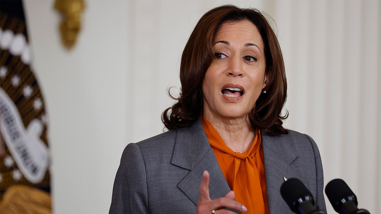 "VP Harris Faces Backlash for 'Tone Deaf' Anti-Islamophobia Plan Amid Israel-Hamas Conflict"