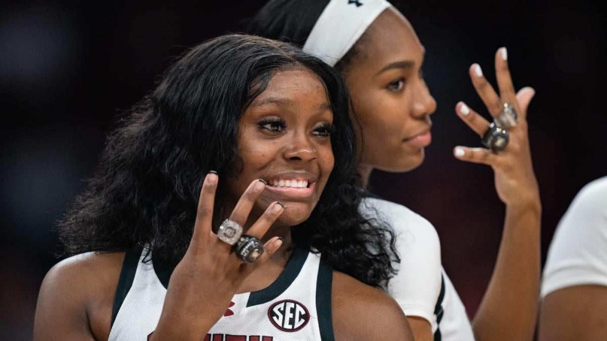 South Carolina Takes the Top Spot in Women's Basketball Rankings